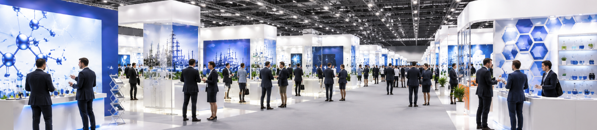 Modern Chemical industrial expo in full swing